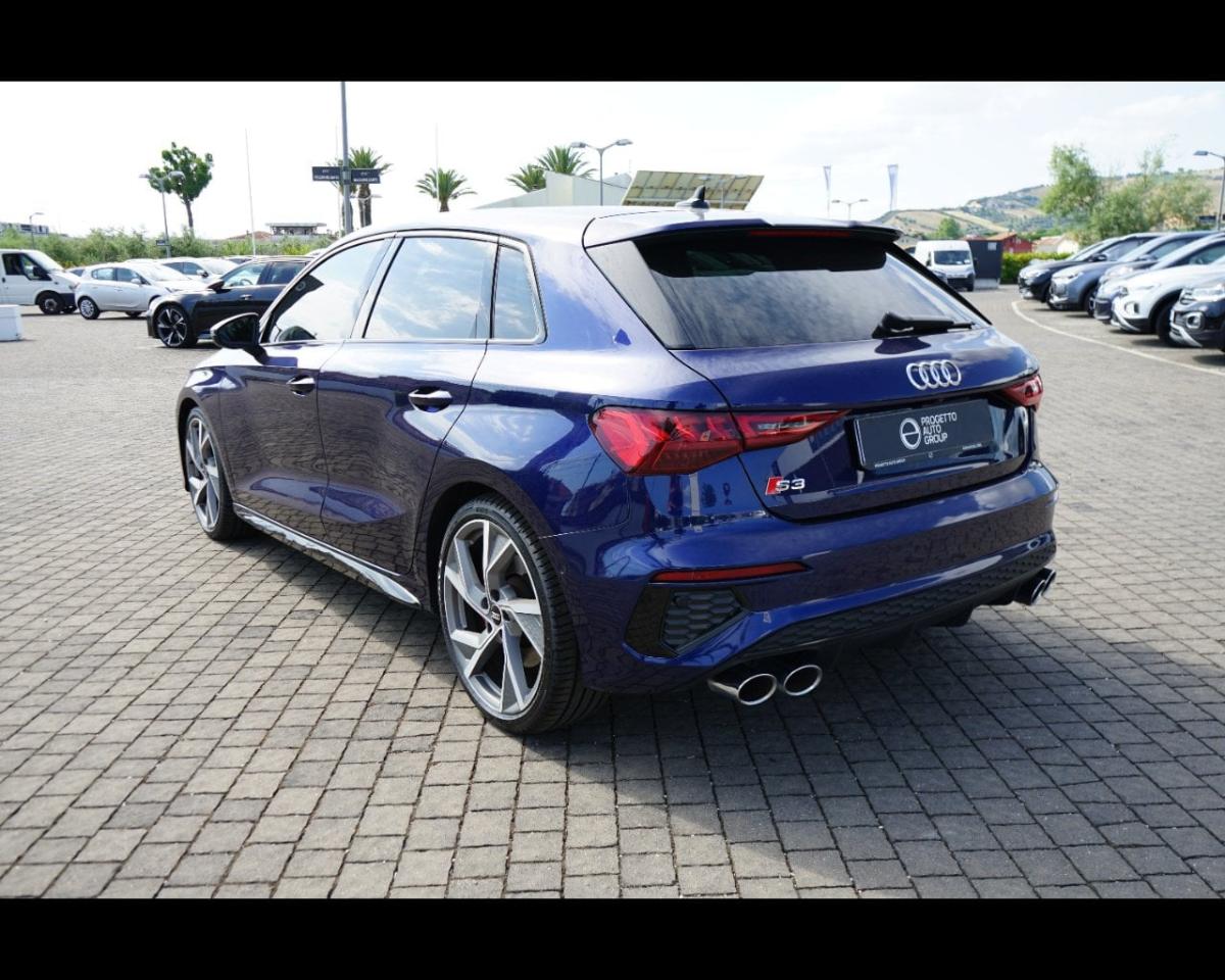 Audi Audi A3 usata 16