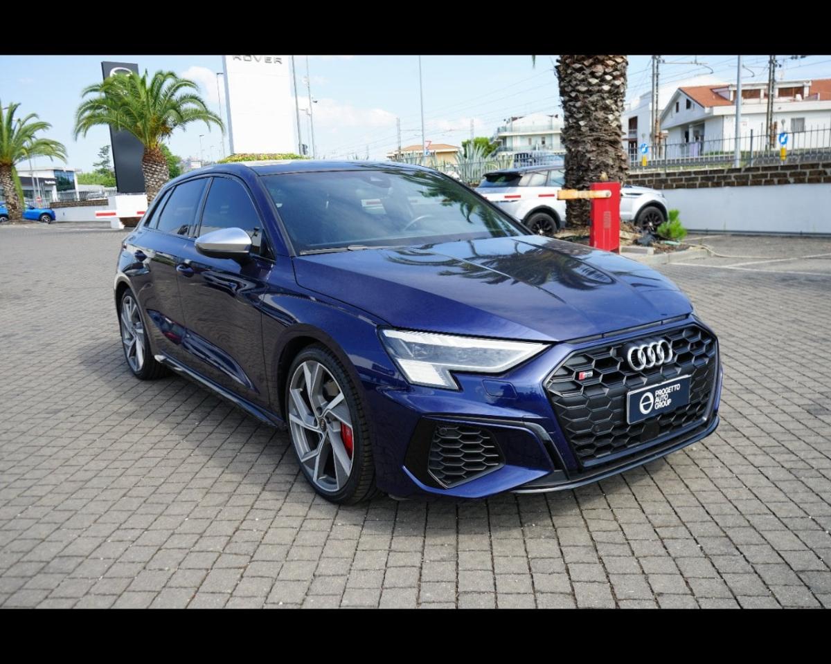 Audi Audi A3 usata 21