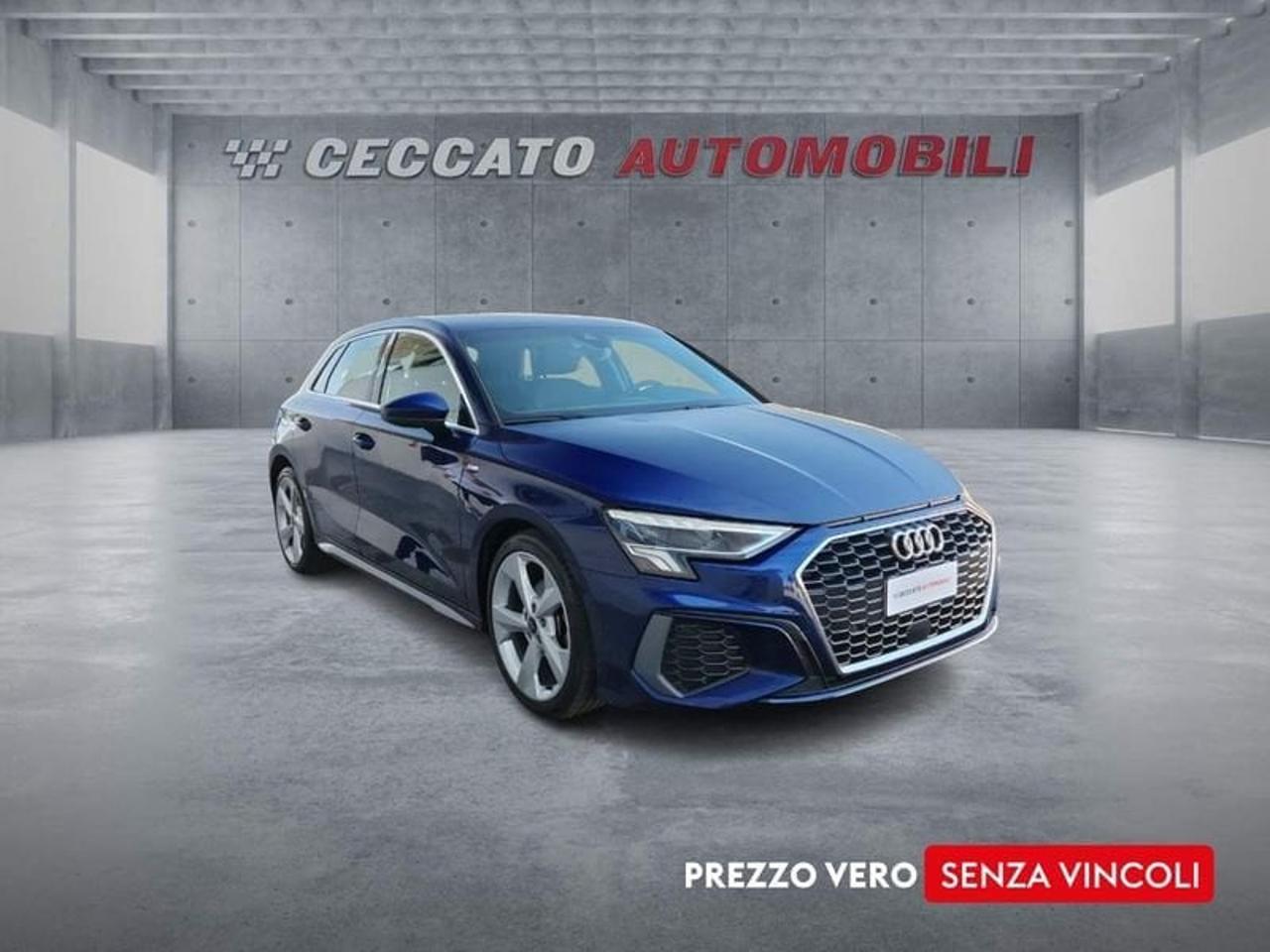 Audi Audi A3 usata 7