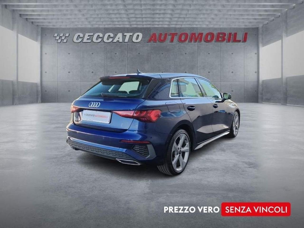 Audi Audi A3 usata 8