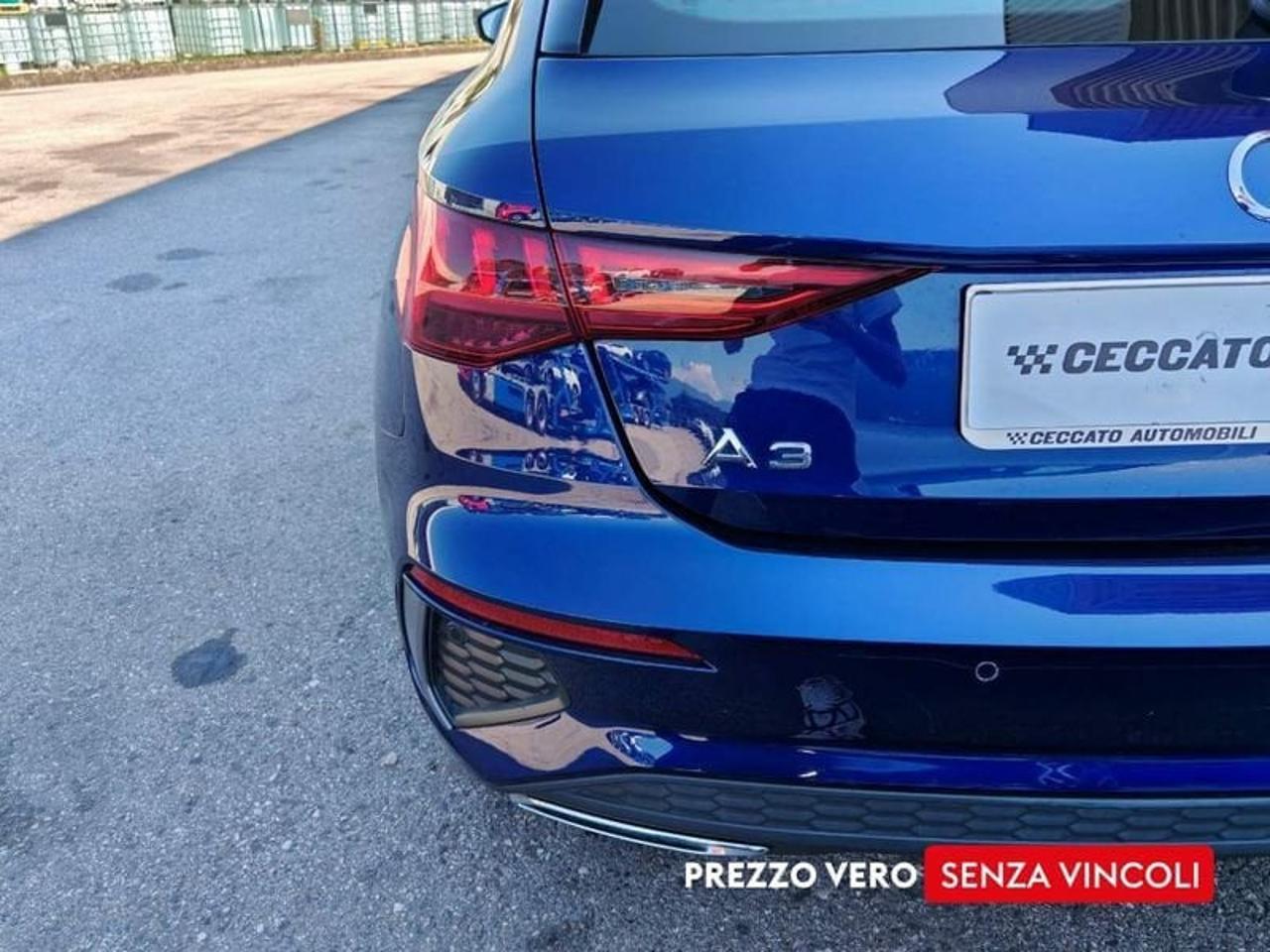 Audi Audi A3 usata 9