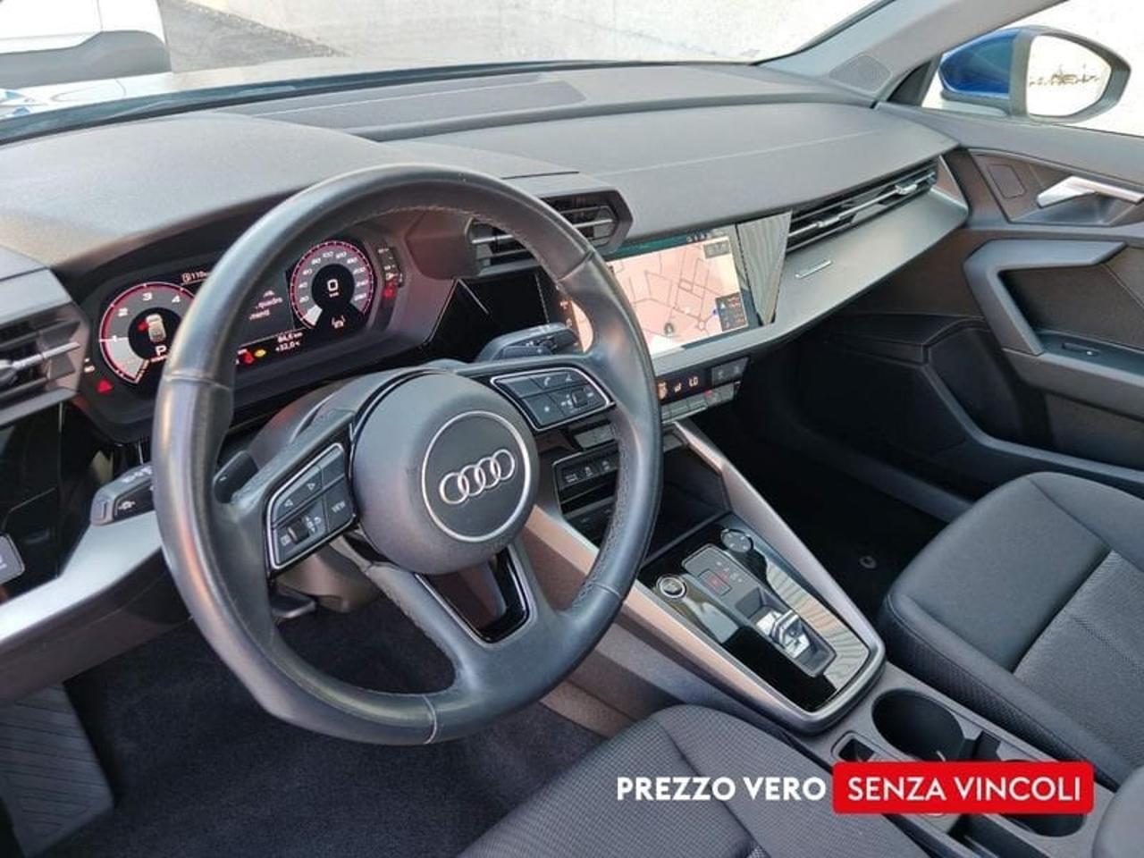 Audi Audi A3 usata 10