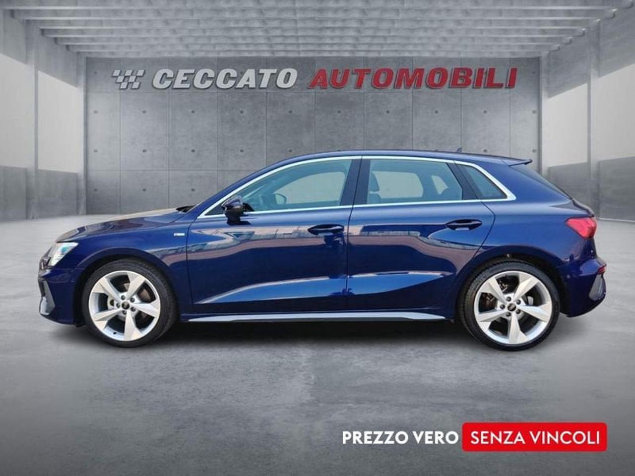 Audi Audi A3 usata 11