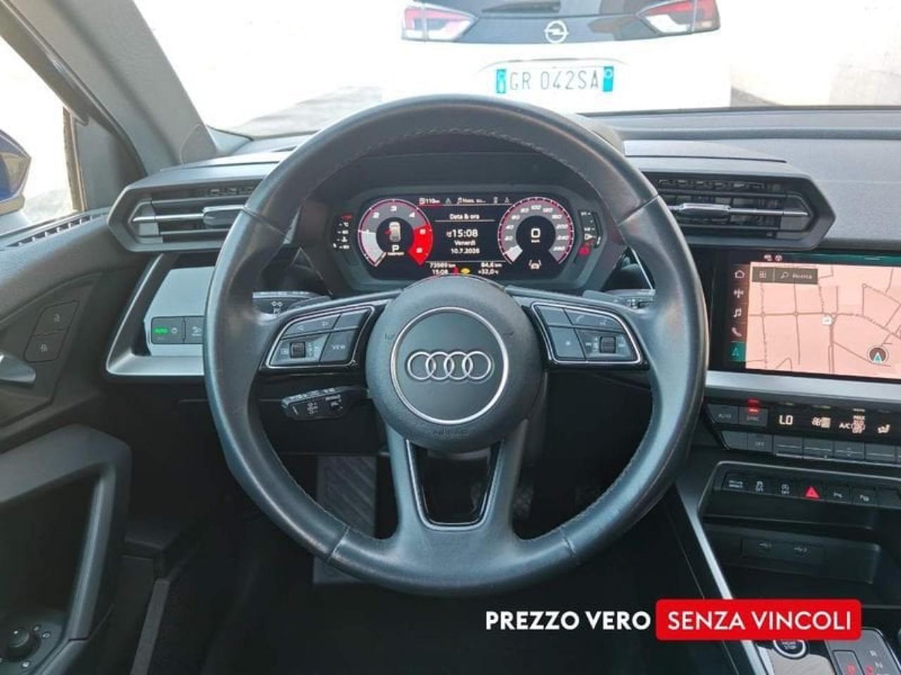 Audi Audi A3 usata 12