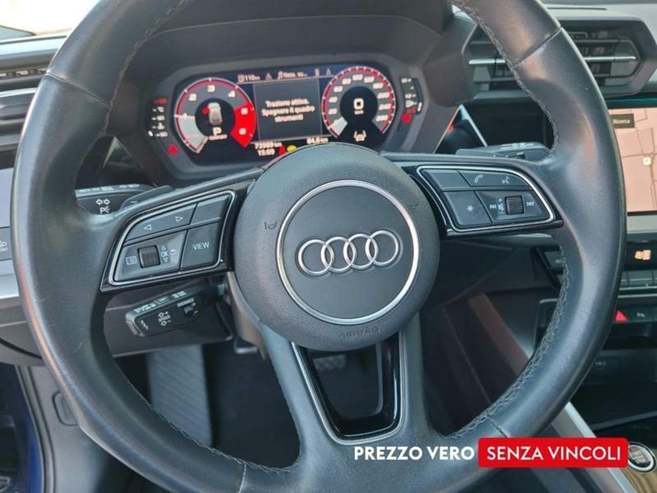 Audi Audi A3 usata 13