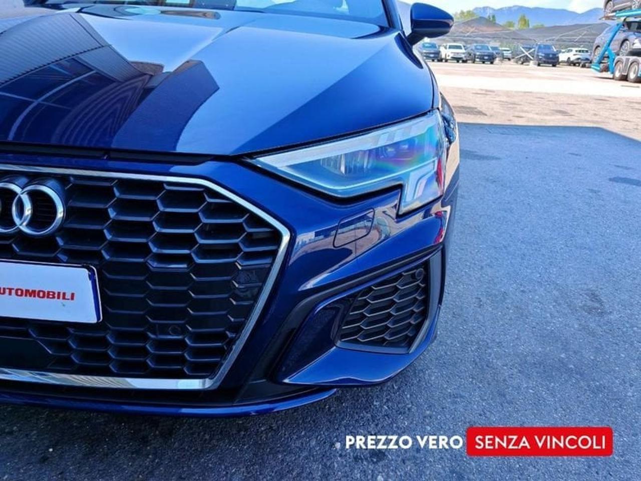 Audi Audi A3 usata 16