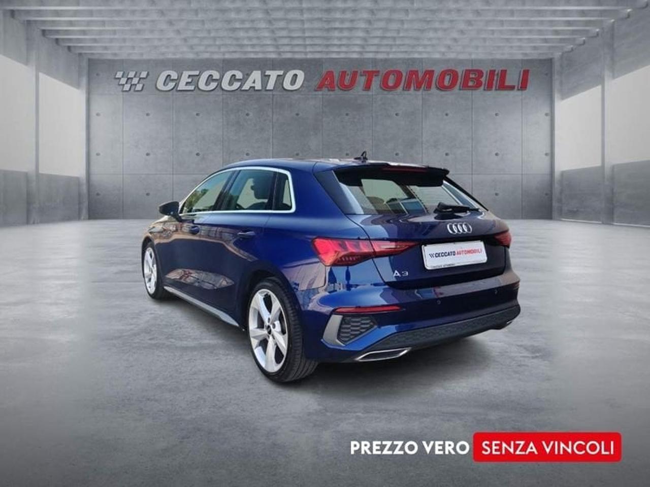 Audi Audi A3 usata 17