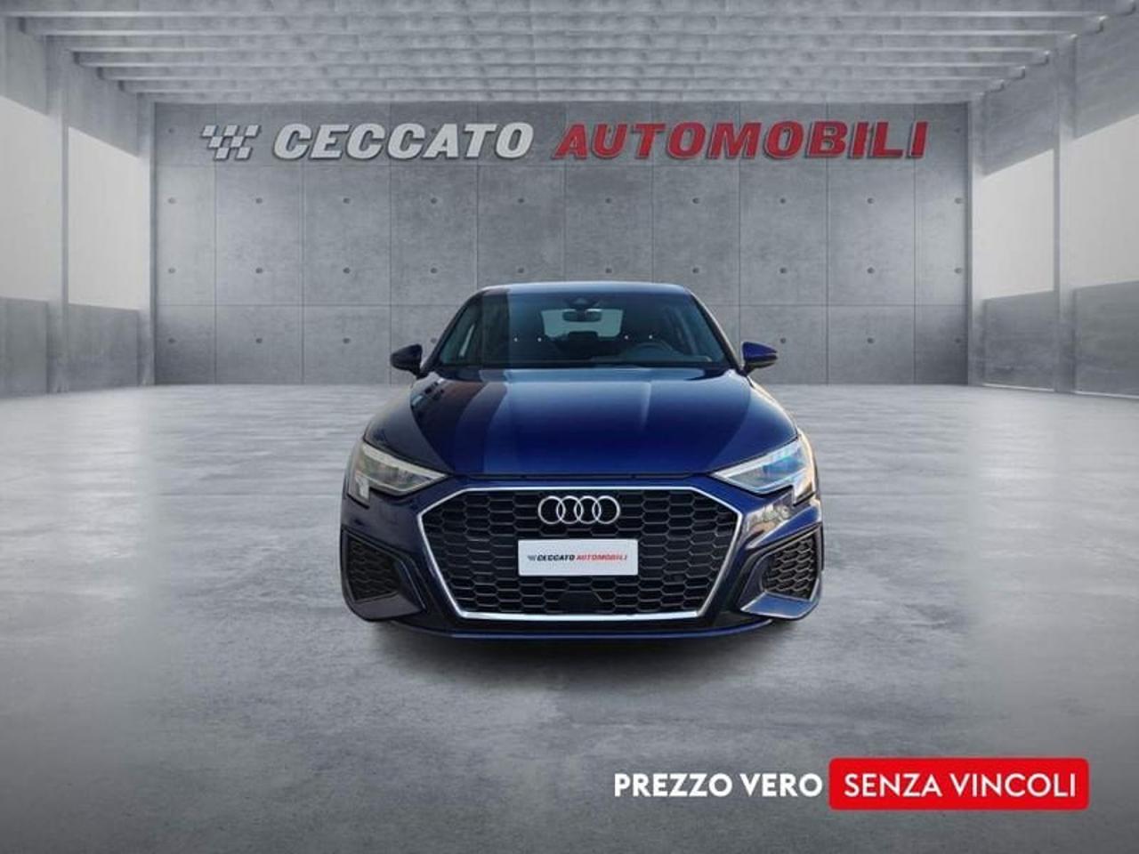 Audi Audi A3 usata 18