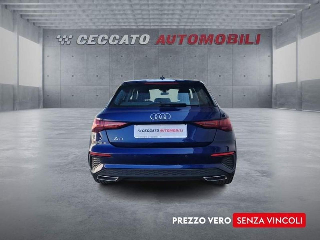 Audi Audi A3 usata 19