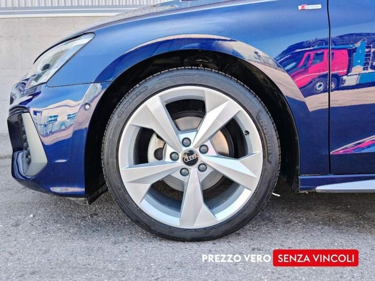 Audi Audi A3 usata 20