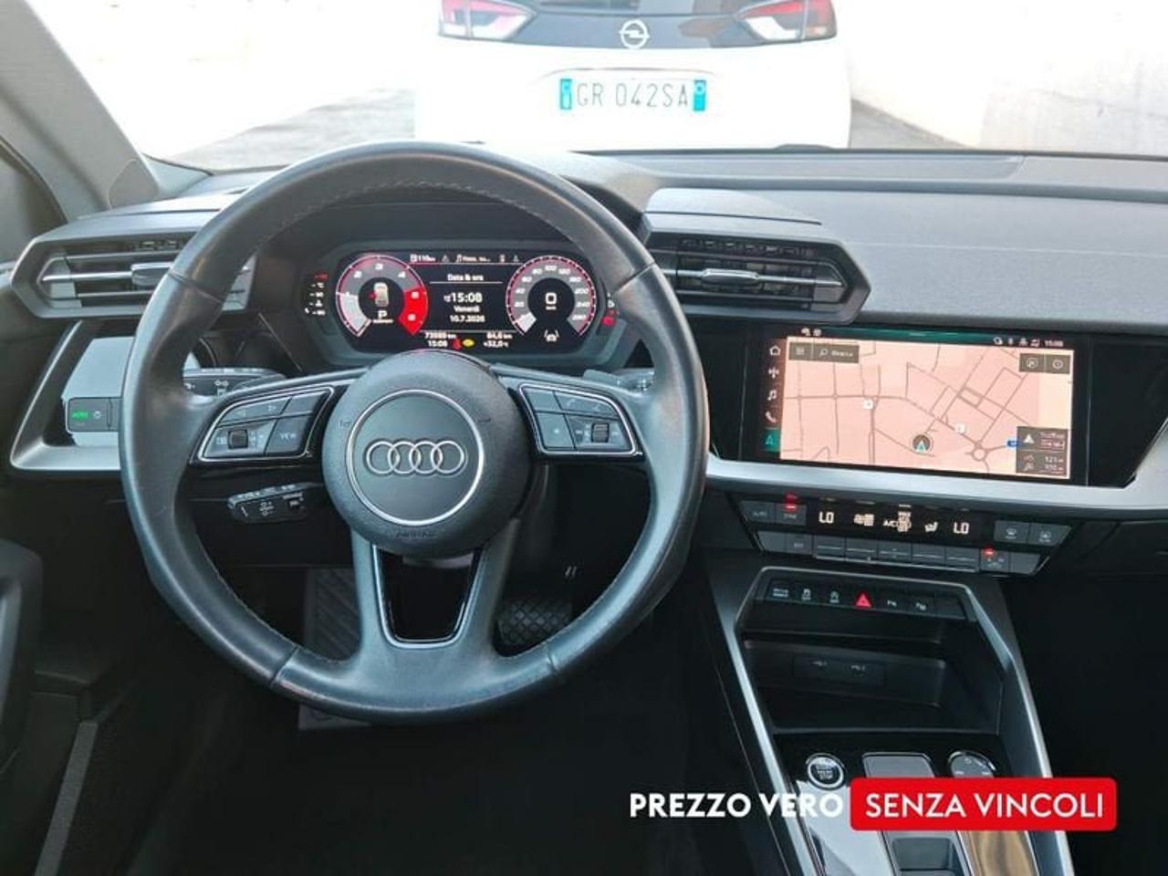 Audi Audi A3 usata 22