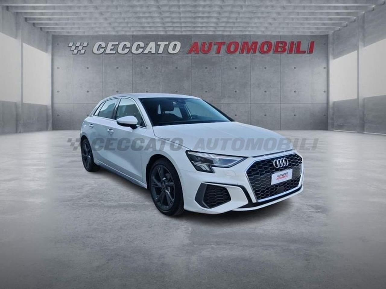 Audi Audi A3 usata 7