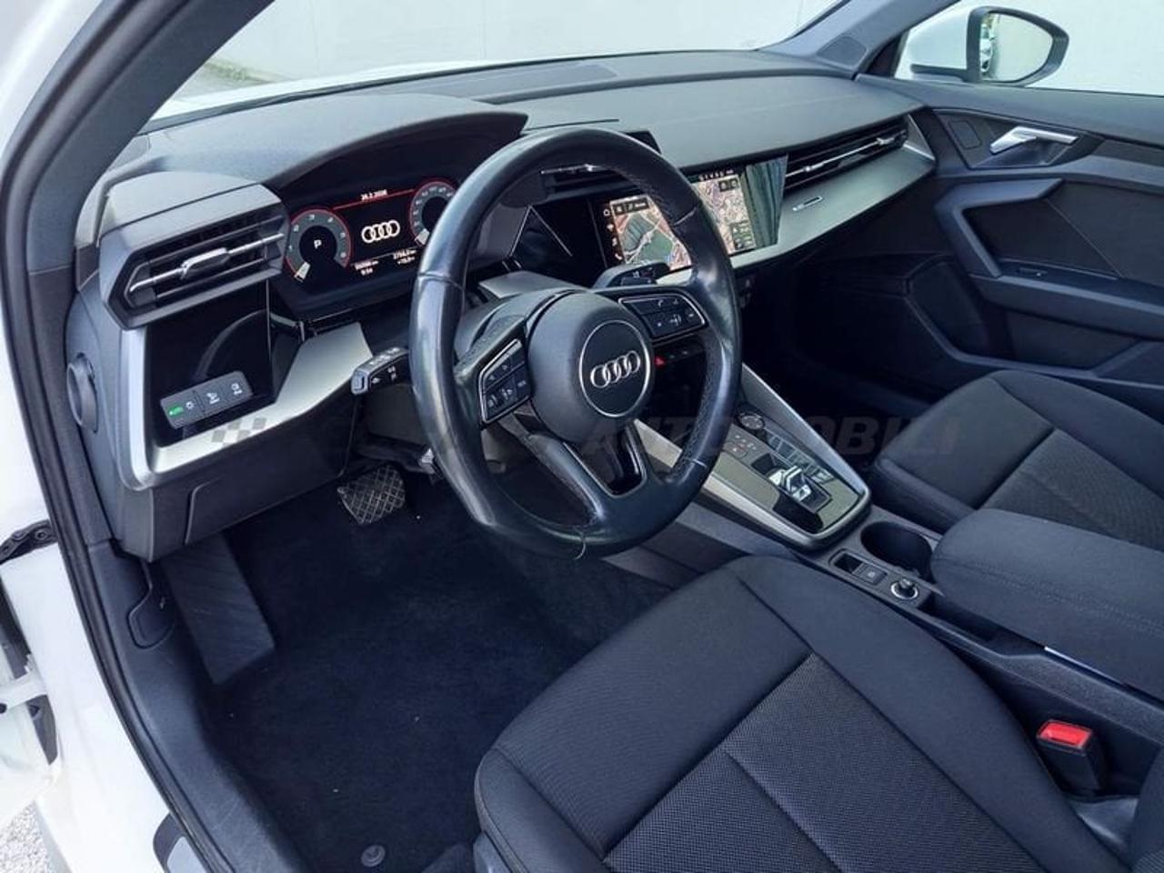 Audi Audi A3 usata 12