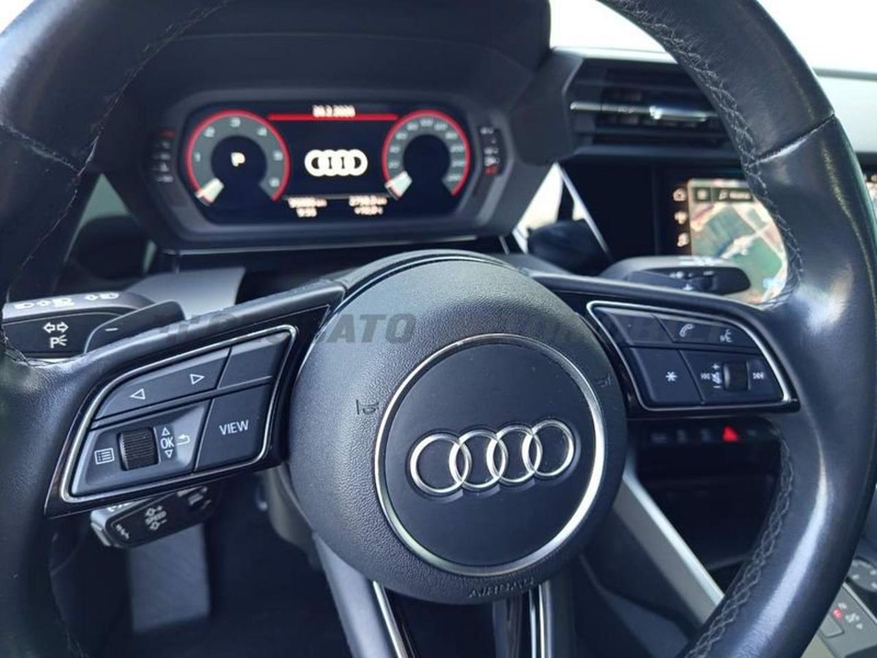 Audi Audi A3 usata 14