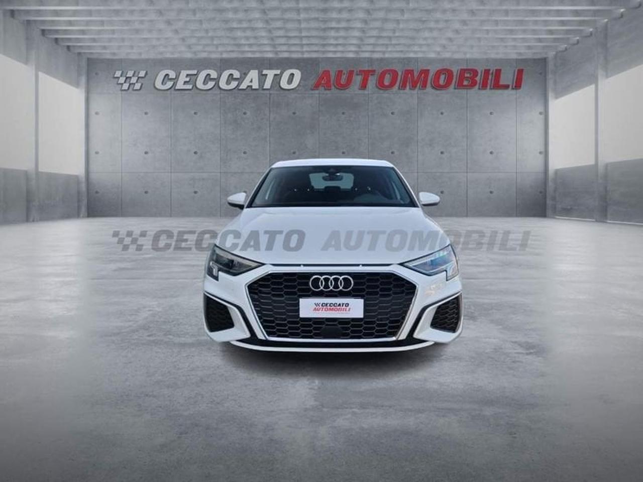 Audi Audi A3 usata 19