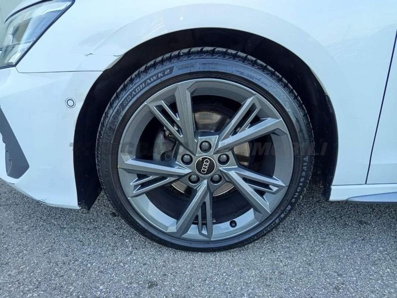 Audi Audi A3 usata 21