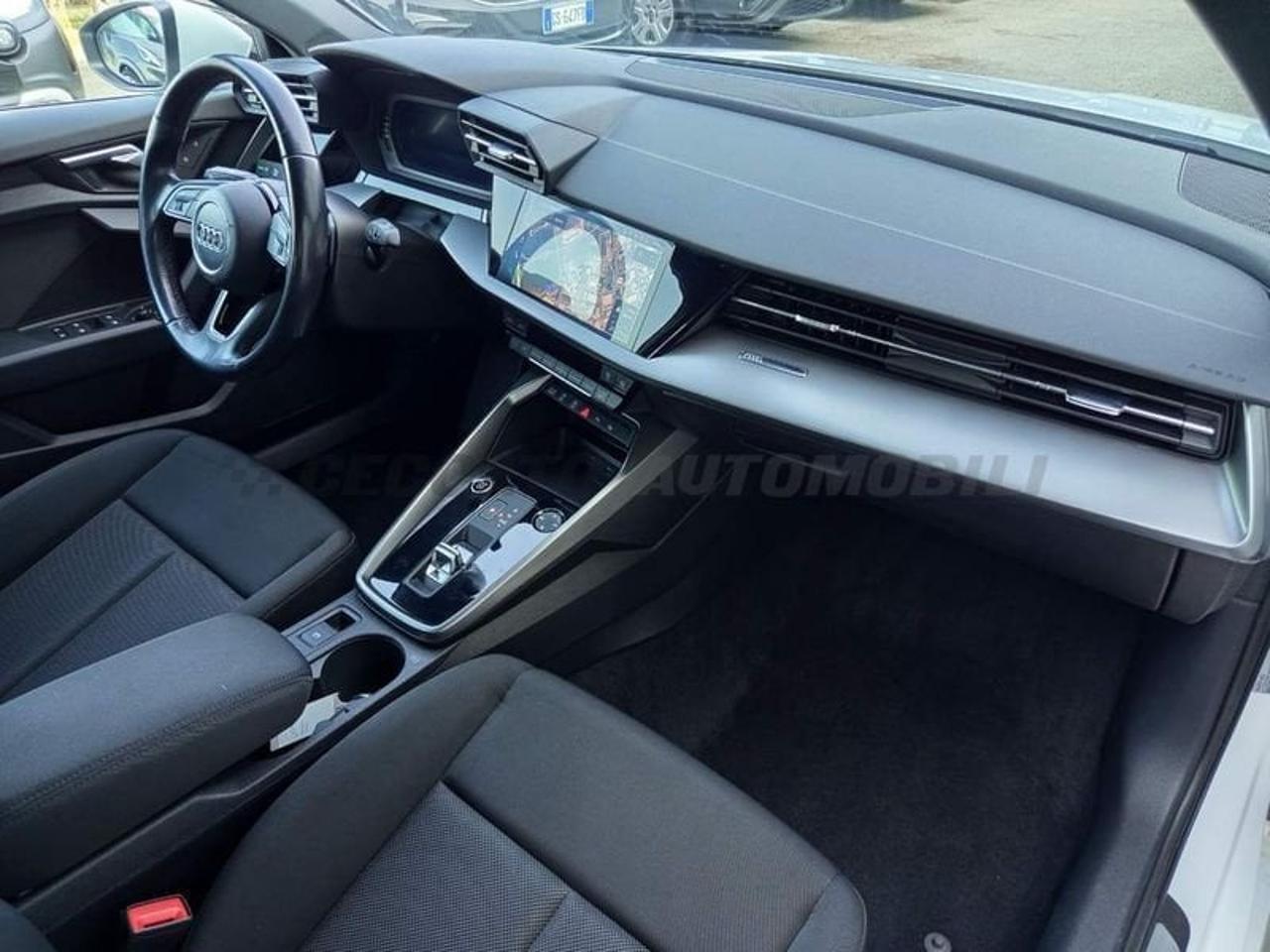 Audi Audi A3 usata 22