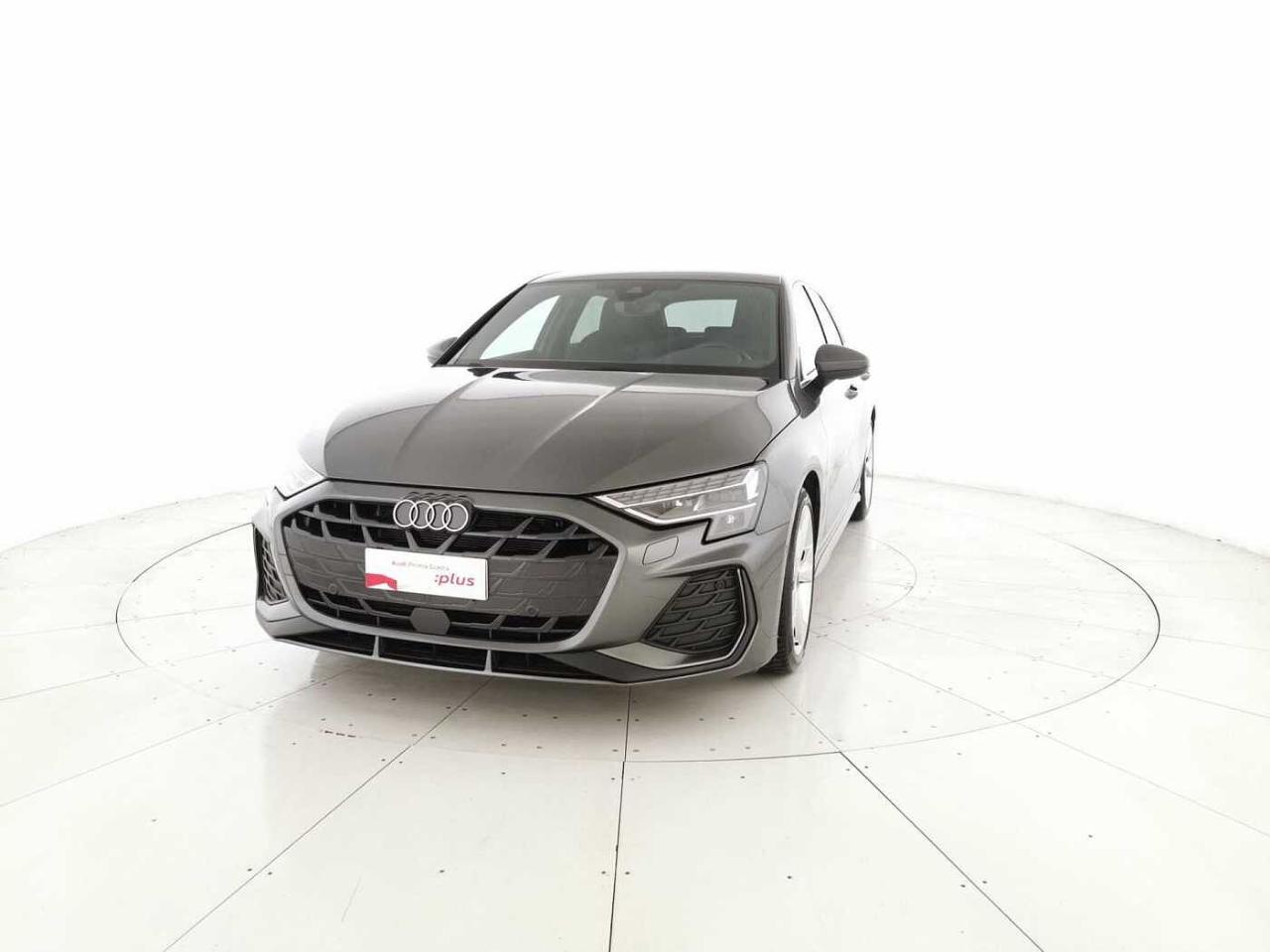 Audi Audi A3 A3 sportback 2.0 tdi s line edition 150cv s-tronic