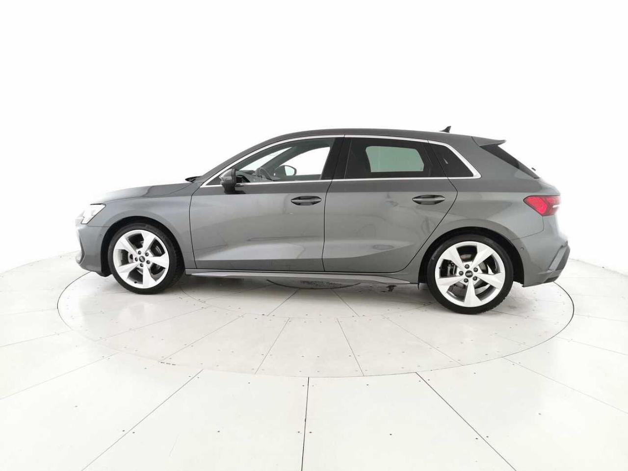 Audi Audi A3 usata 11