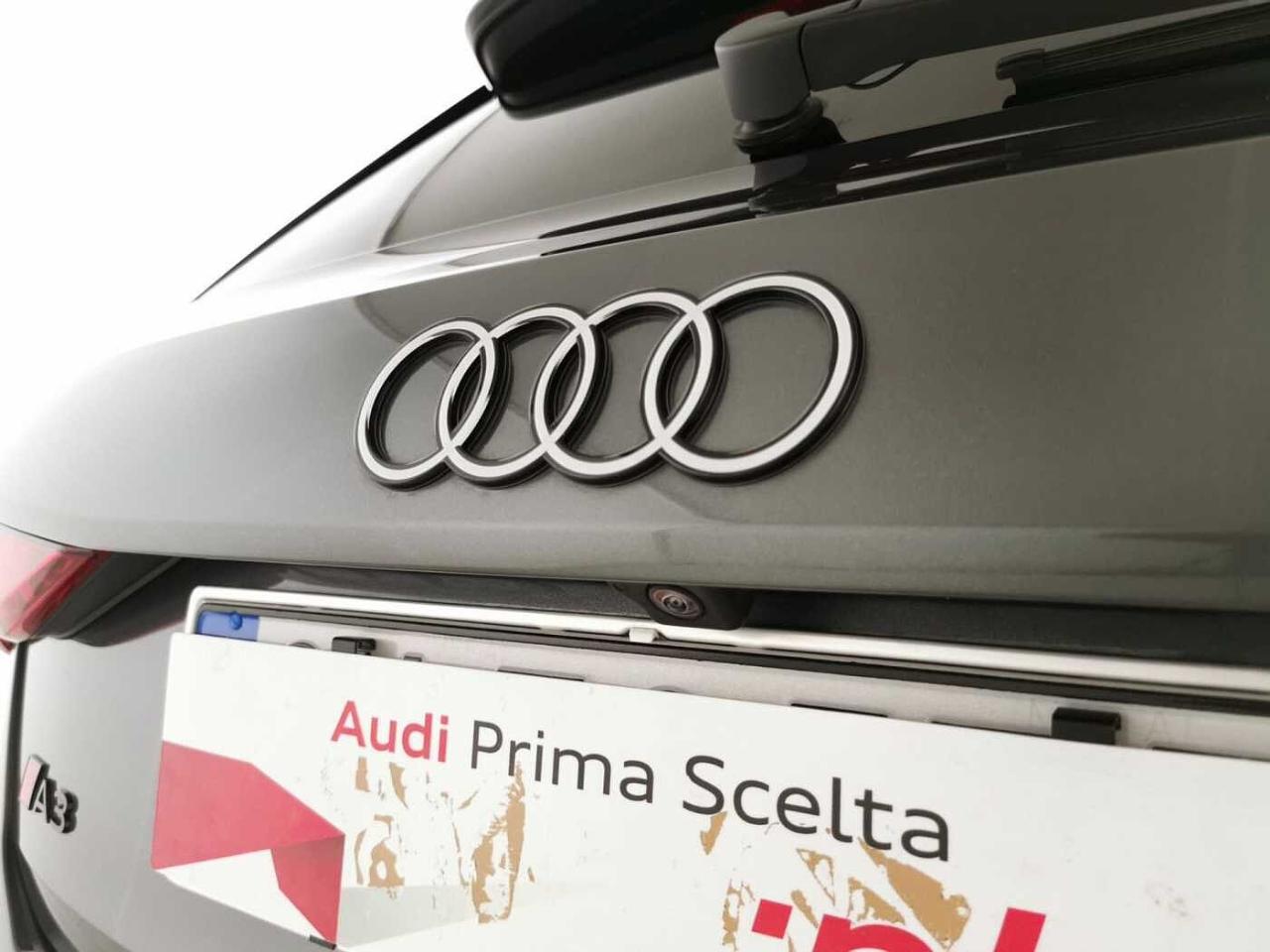 Audi Audi A3 usata 20
