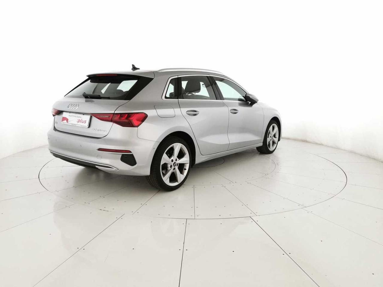 Audi Audi A3 usata 20