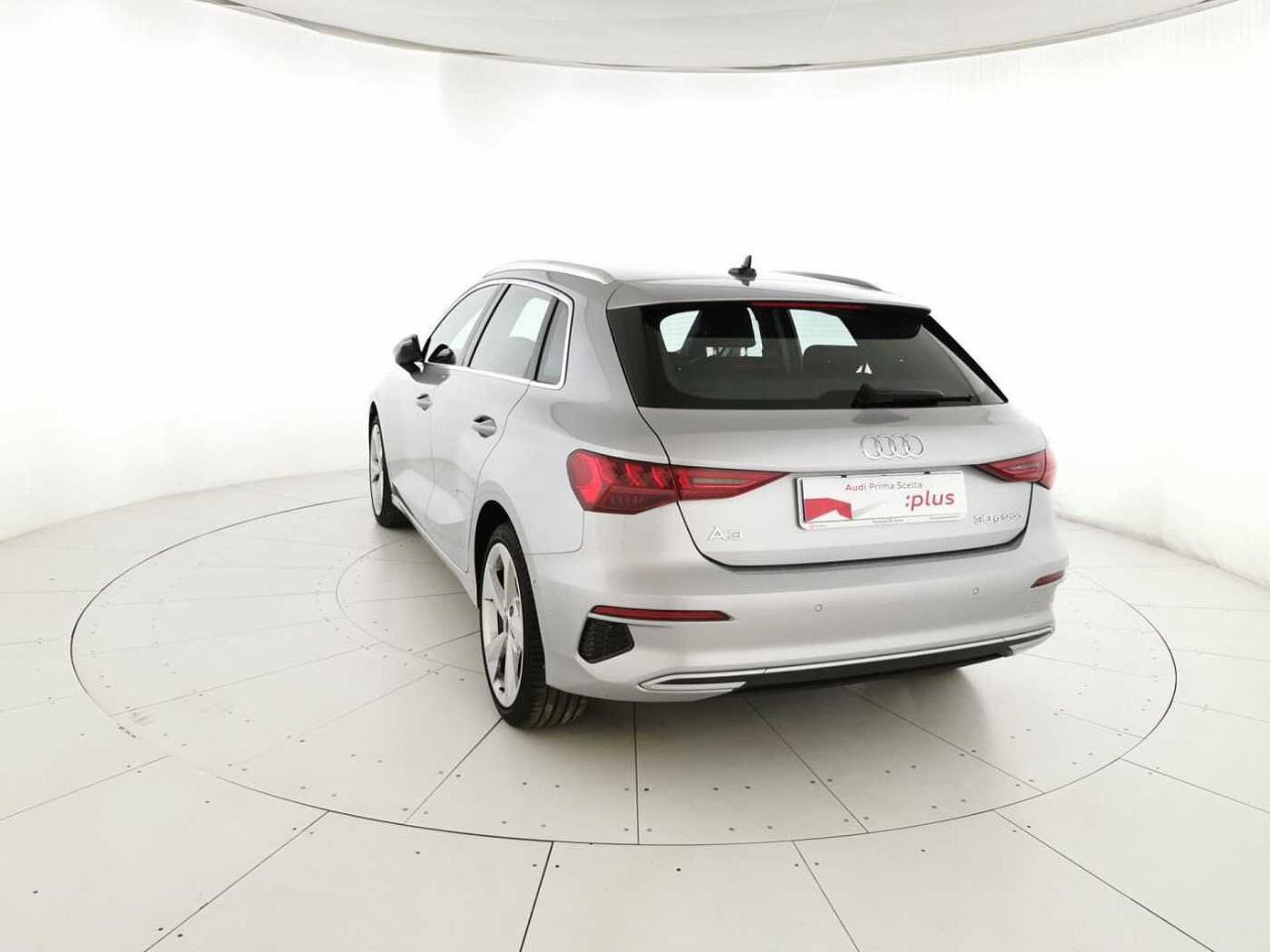 Audi Audi A3 usata 26