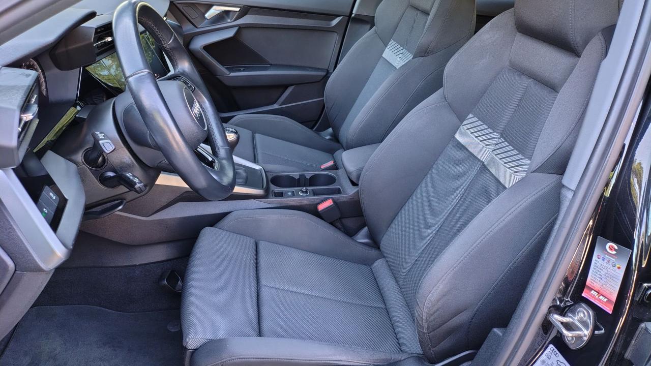 Audi Audi A3 usata 4