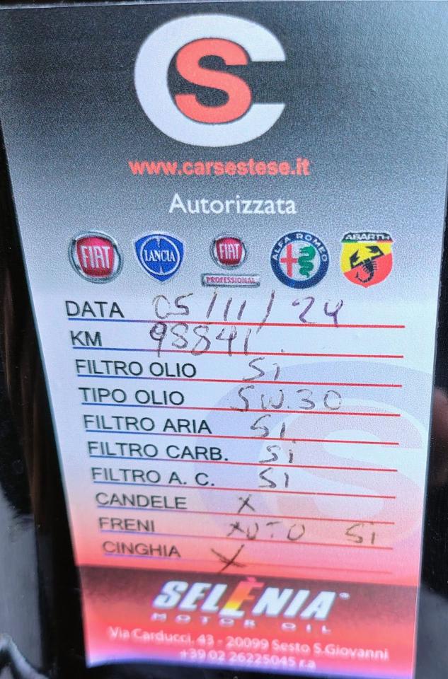 Audi Audi A3 usata 5