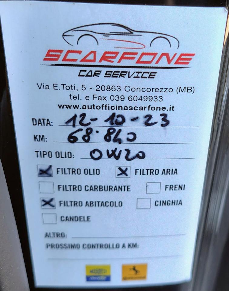 Audi Audi A3 usata 6