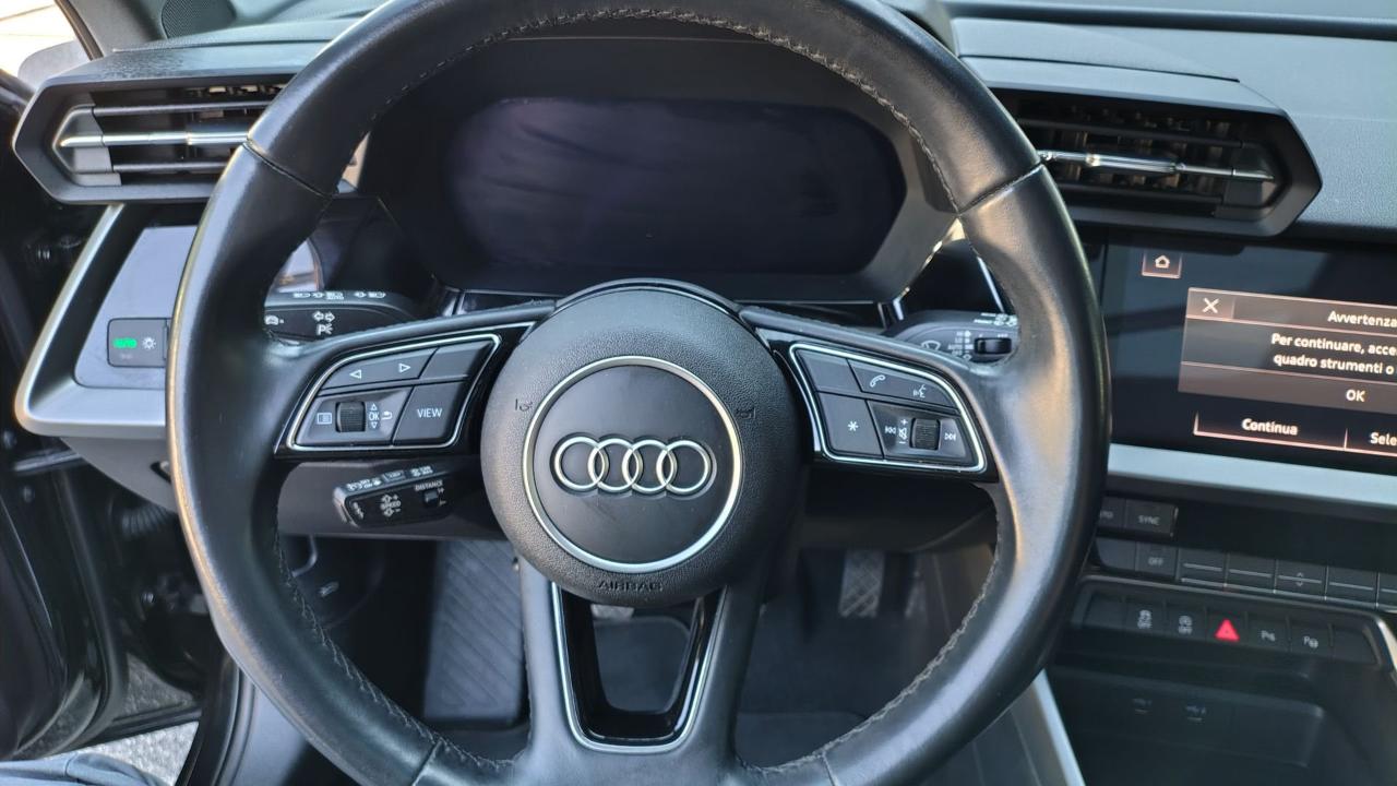 Audi Audi A3 usata 8