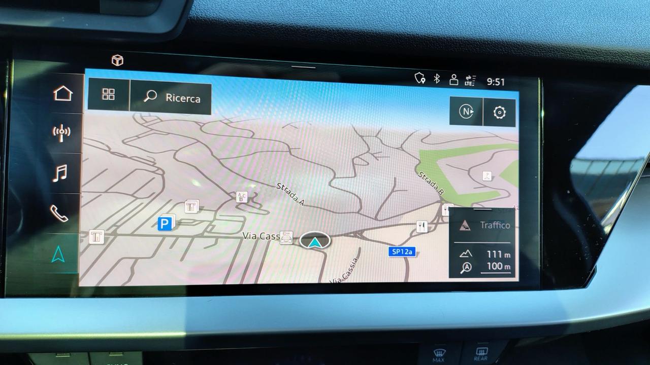 Audi Audi A3 usata 12