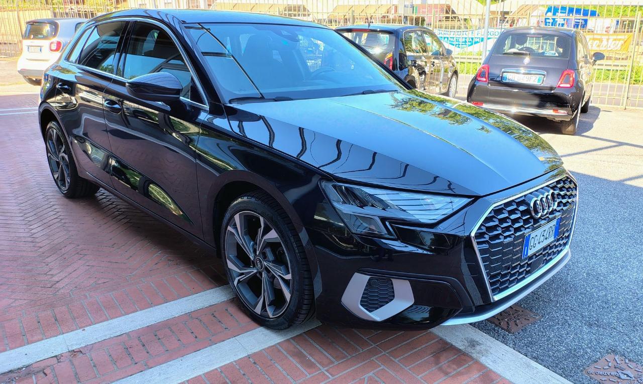 Audi Audi A3 usata 13