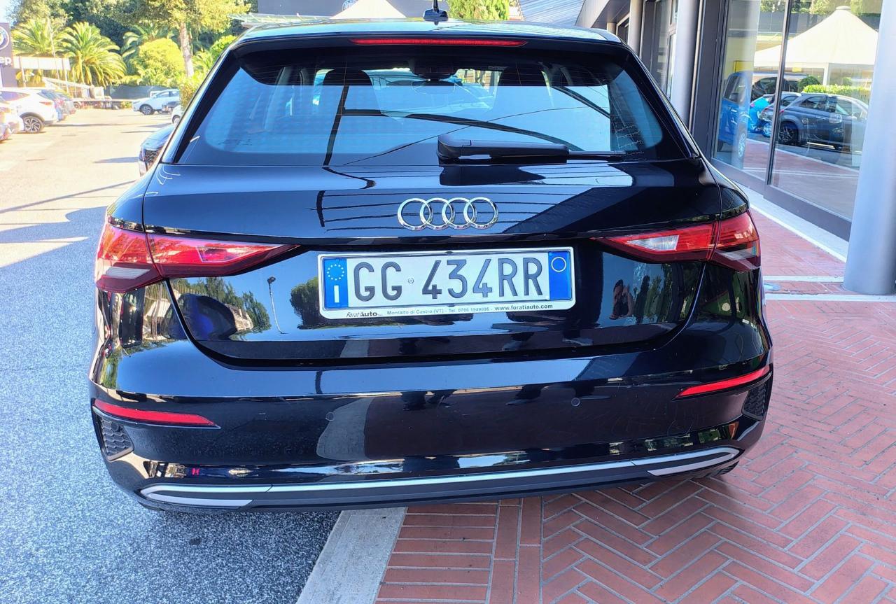Audi Audi A3 usata 16