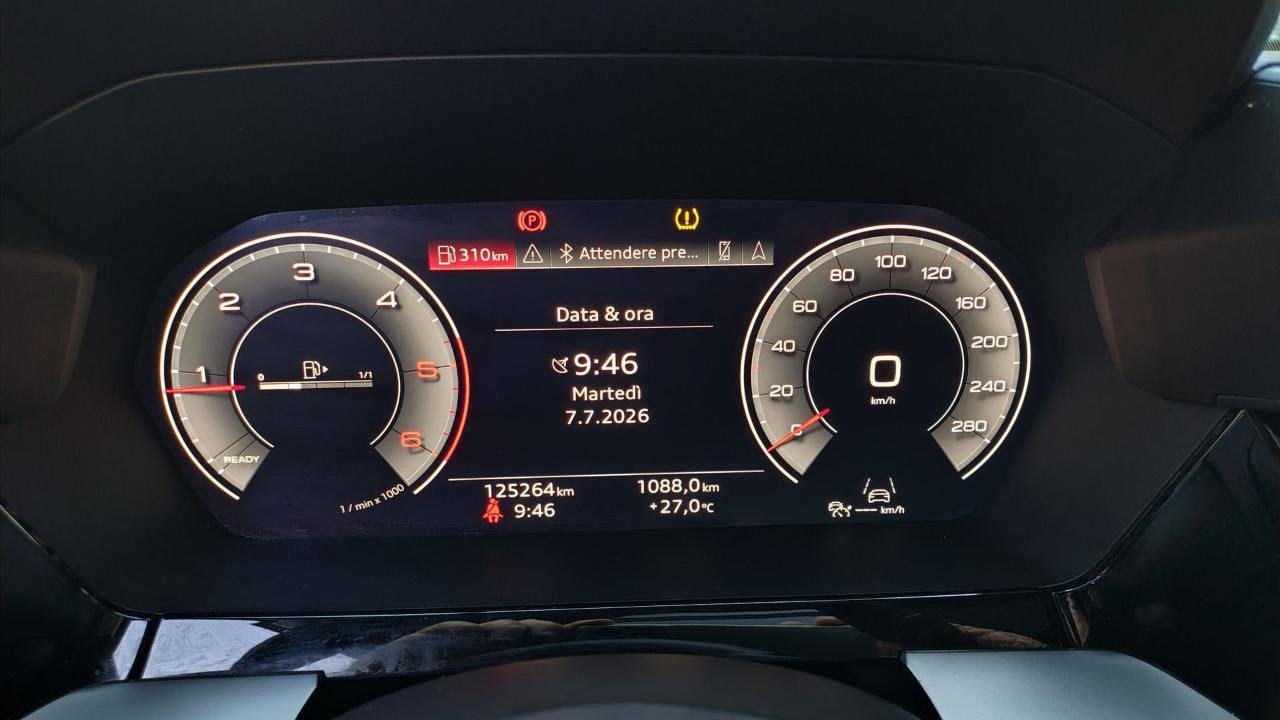 Audi Audi A3 usata 17