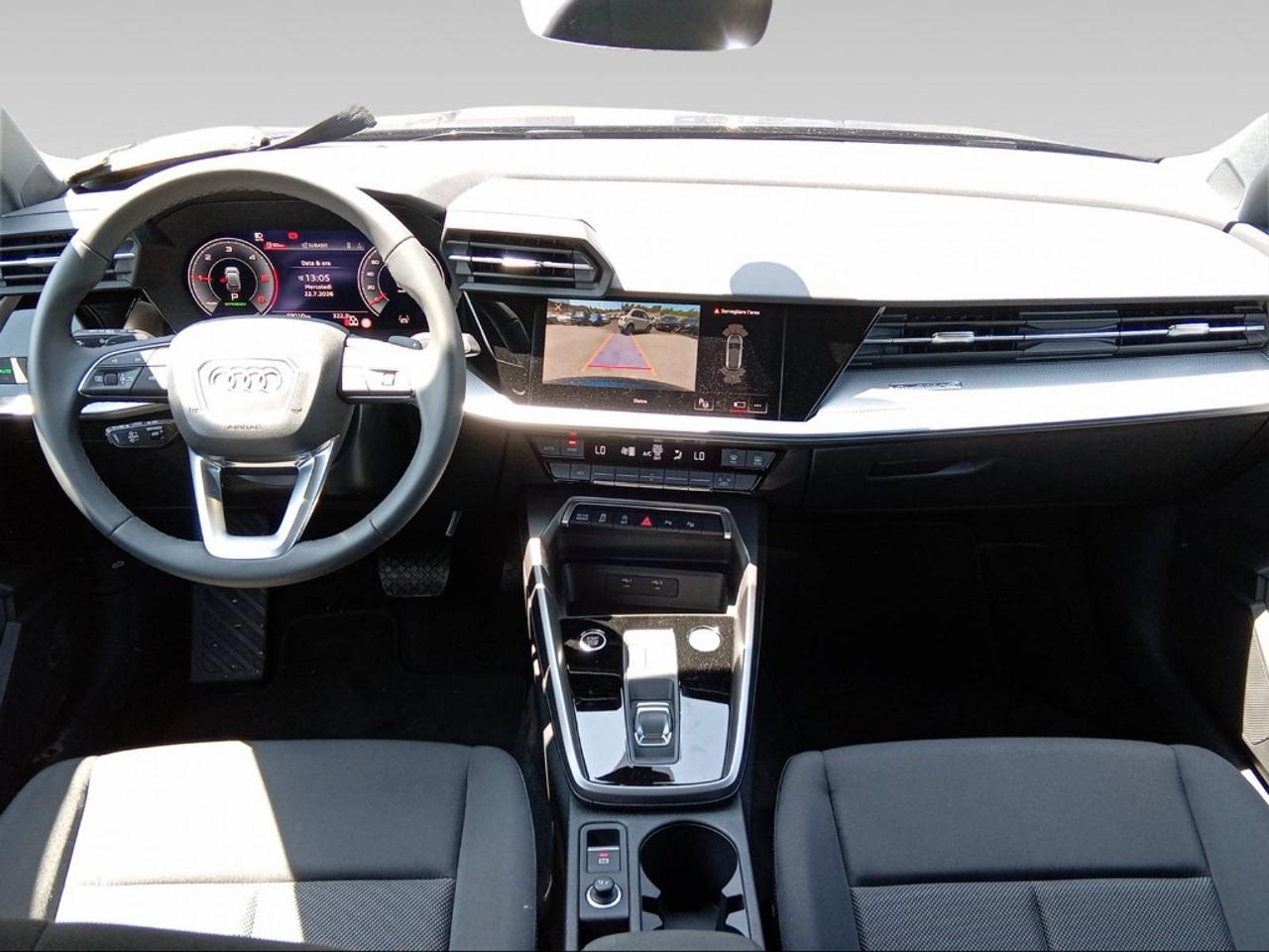 Audi Audi A3 usata 5