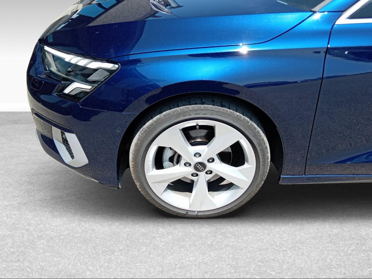 Audi Audi A3 usata 11