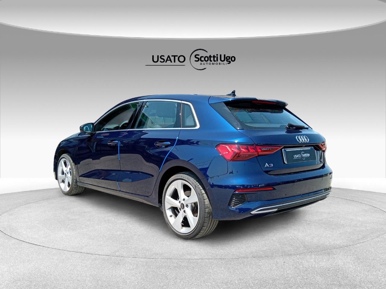 Audi Audi A3 usata 13