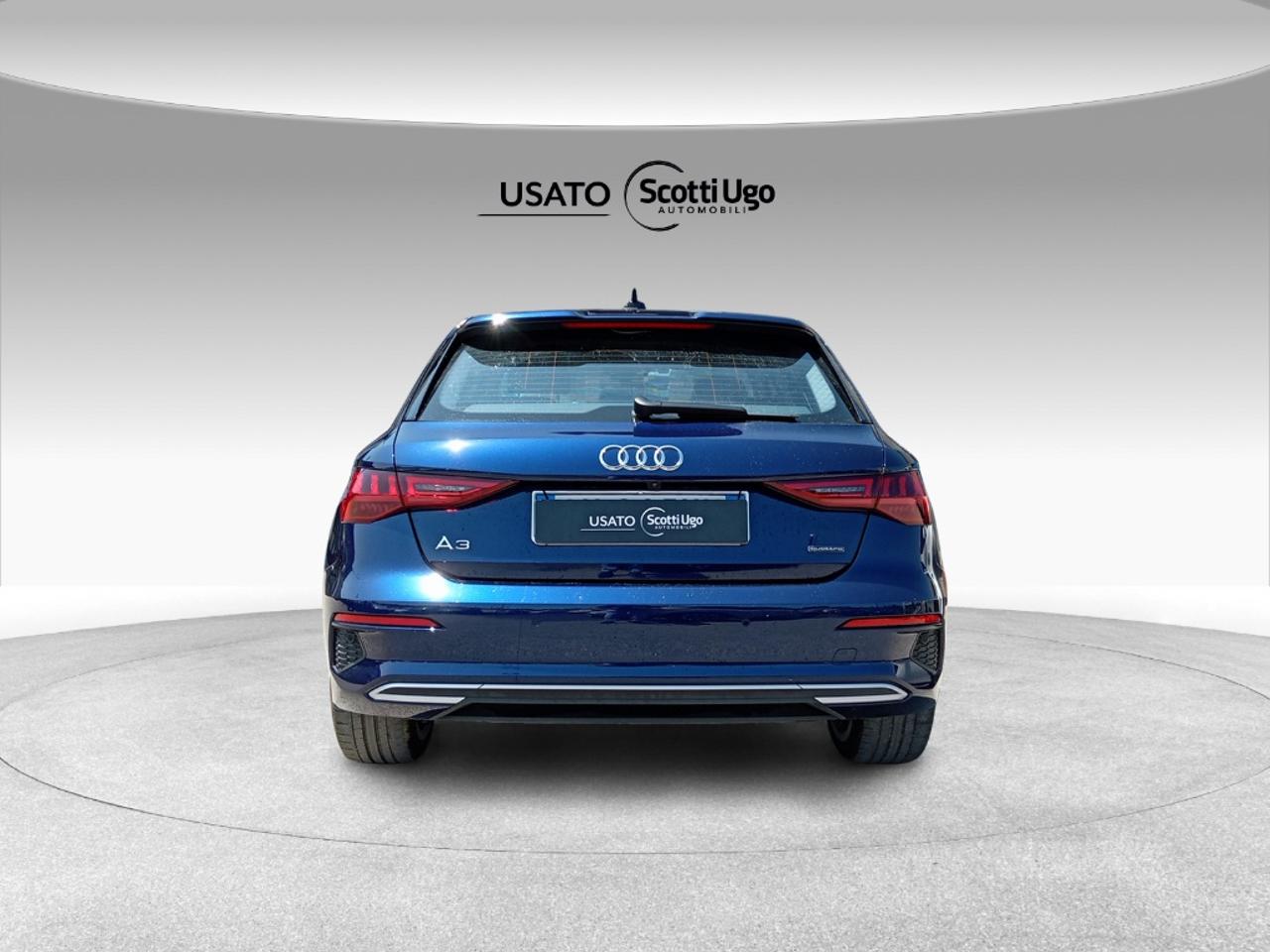 Audi Audi A3 usata 14