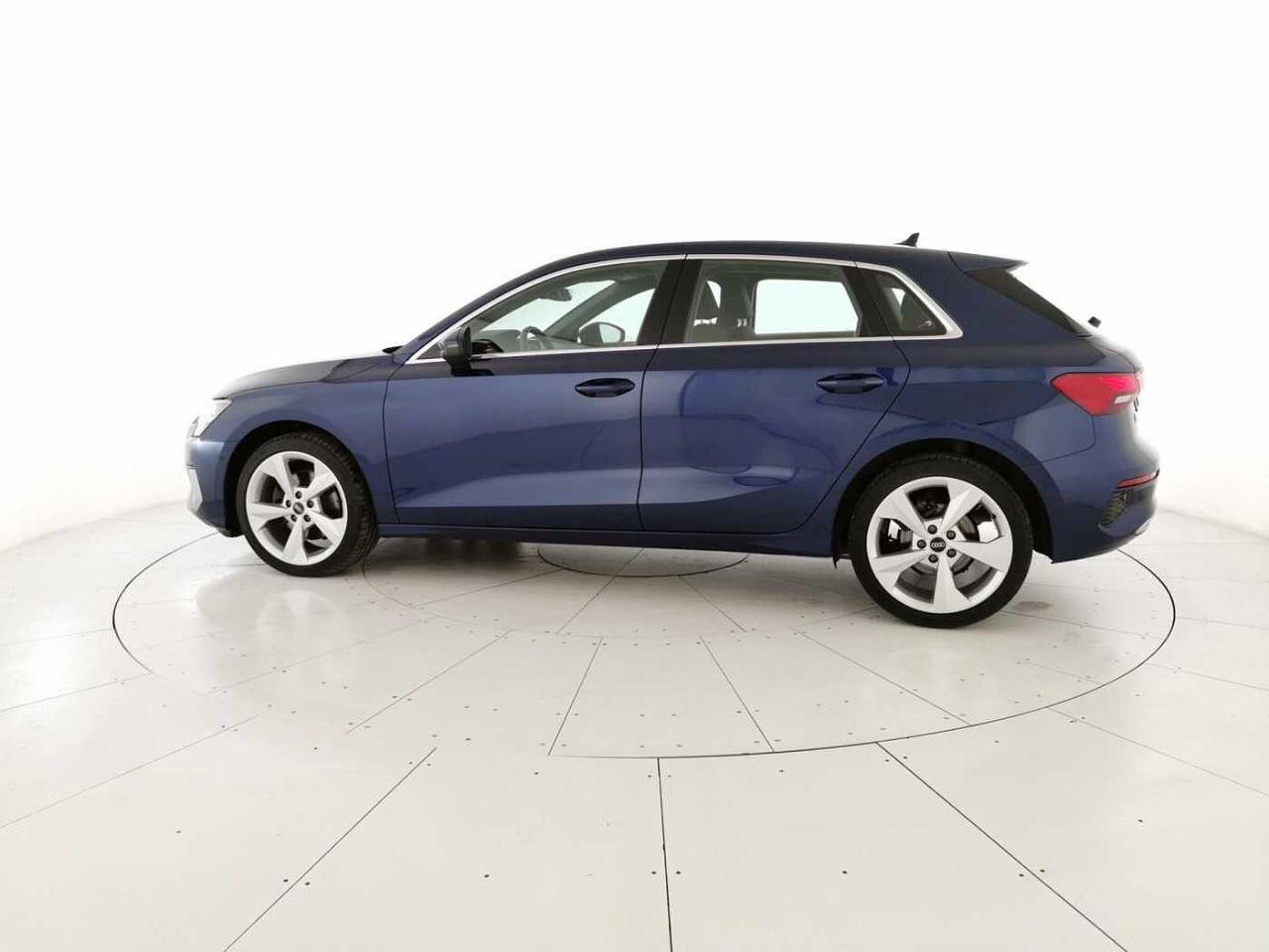 Audi Audi A3 usata 11