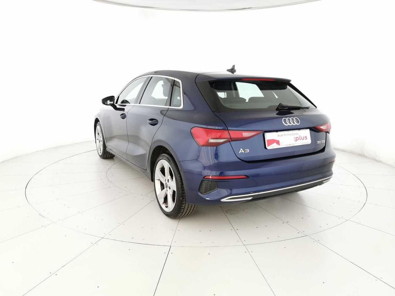 Audi Audi A3 usata 16