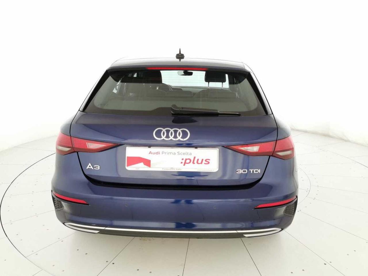 Audi Audi A3 usata 17