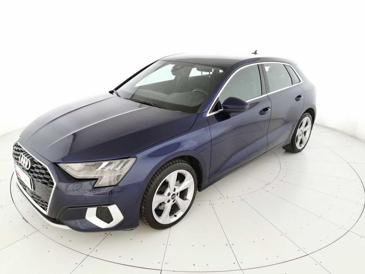 Audi Audi A3 usata 18
