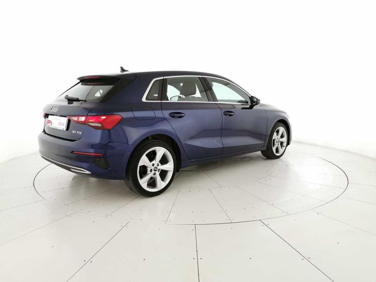 Audi Audi A3 usata 19