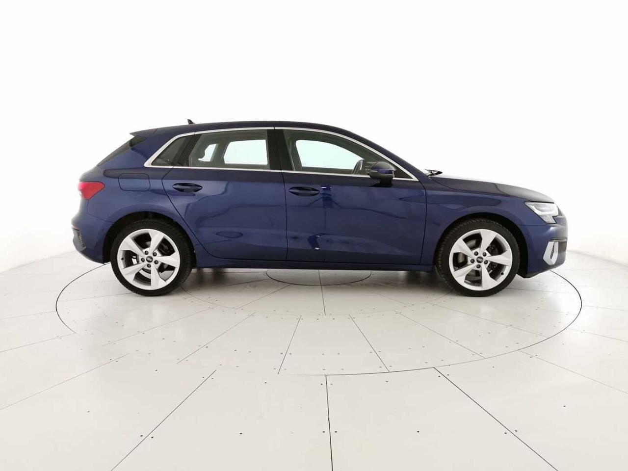 Audi Audi A3 usata 20