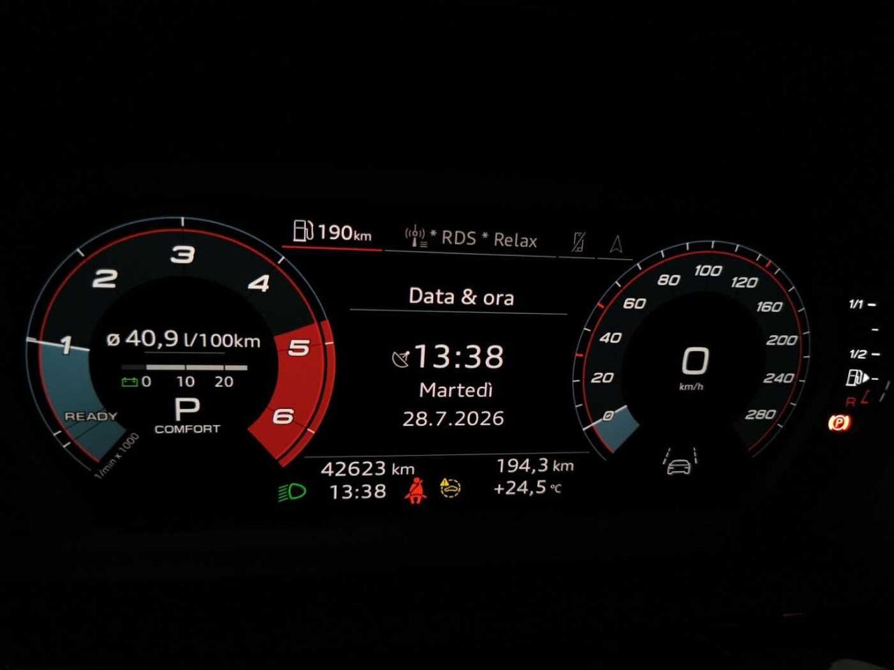 Audi Audi A3 usata 8