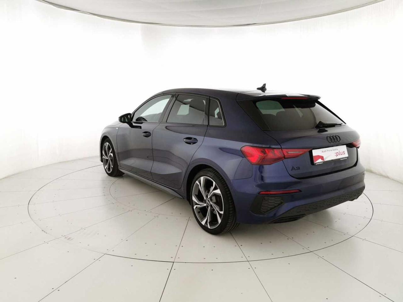 Audi Audi A3 usata 15