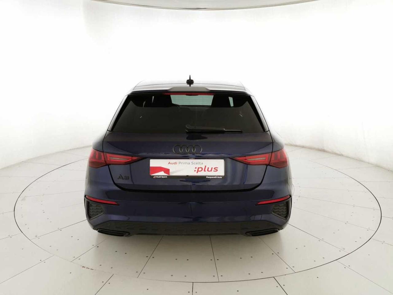 Audi Audi A3 usata 16