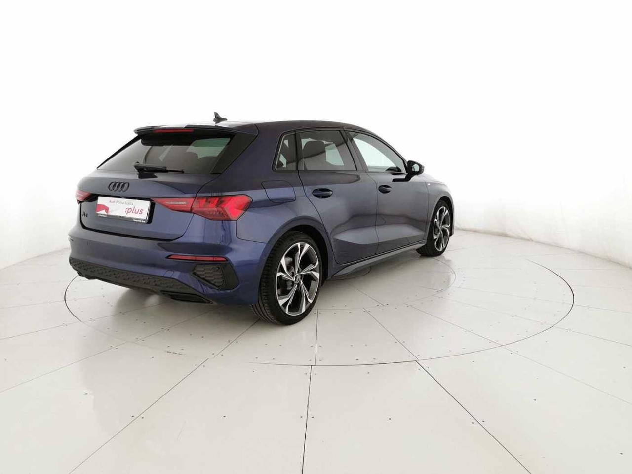 Audi Audi A3 usata 22