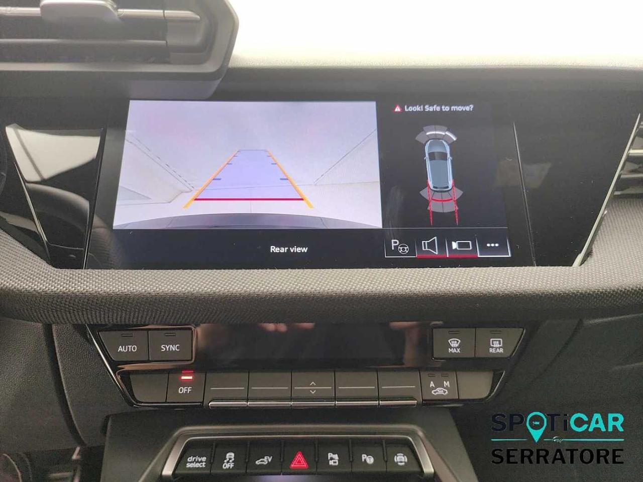 Audi Audi A3 usata, con GPS