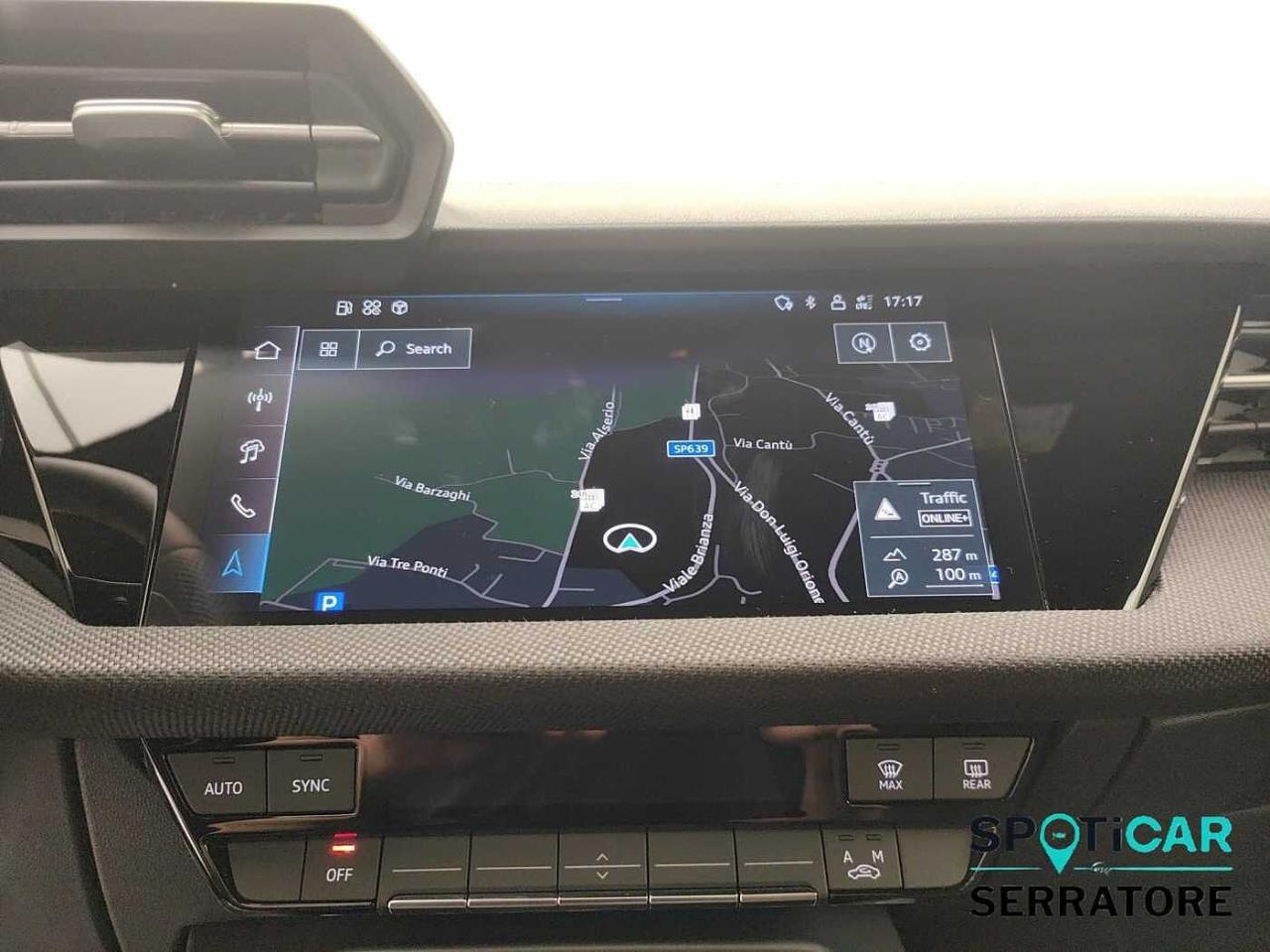 Audi Audi A3 usata, con Isofix